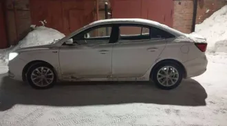 MG 5 2023, 114 лс, 60000 км. Транспортное средство MG 5, 2023 года выпуска, идентификационный номер (VIN) LSJA36E99PZ194070, номер кузова LSJA36E99PZ194070.