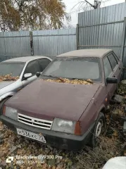 Автомобиль ВАЗ 21099, государственный регистрационный знак Н536КС72, VIN XTA210990X2740156.