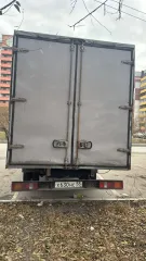 GAZ 2824DE, 2017, транспортное средство ГАЗ/GAZ 2824DE, 2017 г.в., тип кузова: грузовой бортовой (тент), цвет тёмно-серый, VIN: XU42824DEJ0000053, ГРЗ Х 630 НС 55, залог в АО «Кредит Европа Банк (Россия)».