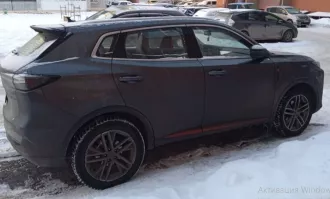 Автомобиль легковой, марка: Changan, модель: CS55 Plus, VIN: LS4ASE2E2PA319474, год изготовления: 2023