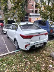 KIA RIO, VIN: Z94C241BBLR175014, 2020 г.