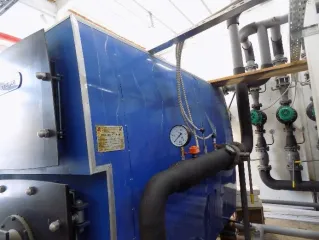 Котельное оборудование