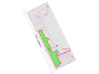Нежилое помещение, 232,4 кв.м, г. Москва, просп. Будённого, д. 27 (Подвал № 0), кадастровый номер: 77:03:0004007:12171, назначение: Свободное, общая площадь: 232.4.