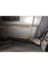 Chevrolet Niva 2004 года, 79 л.с., 273382 км, VIN: X9L21230040044053, гос. рег. номер: В916УР716.