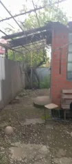 Дом 36,7 м² и участок 689 м², Краснодарский край. Жилой дом, дача, площадь: 36,7м², кадастровый номер: 23:01:0904089:1075, земельный участок, площадь: 689м², кадастровый номер: 23:01:0904089:49. Ограничения прав на земельный участок, предусмотренные статьей 56 Земельного кодекса Российской…
