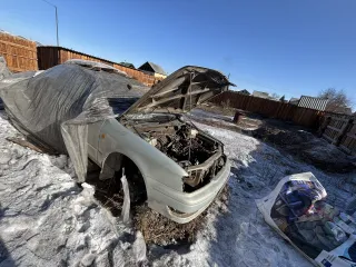 Toyota Camry 1984 Легковой автомобиль марки Тойота Камри 1984 г. в., государственный номер Р714ВК17. С предметом торгов можно ознакомиться по адресу: Республика Тыва, г. Кызыл, СНТ Догээ 1, ул. Бирюзовая, д. 17. Осмотр имущества осуществляется по предварительному согласованию с финансовым…