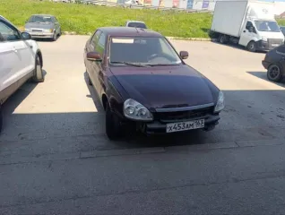 Lada Priora 2011 года, 97 лс, автомобиль легковой, марка LADA 217230, модель LADA PRIORA, VIN XTA217230B0182553, гос. рег. номер Х453АМ163, год изготовления 2011