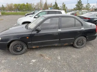 Hyundai Accent 2008, автомобиль марки Hyundai модель Accent 2008 г.в., VIN-номер X7MCF41GP8M187787 (предмет залога ПАО "Совкомбанк"). С имуществом можно познакомиться: звонить по будням с 09:00 до 18:00 по телефону +79872540172 для согласования времени и обстоятельств осмотра по предварительной…