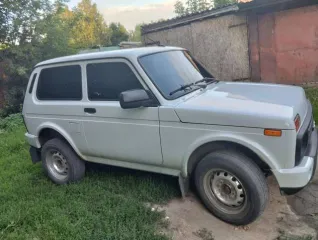 LADA 4X4, 2023 года выпуска, VIN: XTA212140P2470721, 82 лс, полный привод, легковой автомобиль.