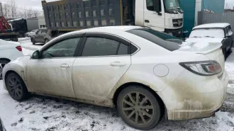 Mazda 6, 2008 года, 147 лс, 333233 км, АКПП. Легковой автомобиль марка: MAZDA 6, год изготовления: 2008, цвет: белый, VIN: JMZGH12F701206404, залог в пользу Банк ВТБ (ПАО).