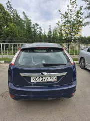Ford Focus 2009, автомобиль легковой, марка: Ford, модель: Focus, VIN: X9FGXXEEDG9K47147, гос. рег. номер: X813УА790, год изготовления: 2009.