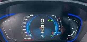 Автомобиль легковой, марка: Geely Coolray, VIN: Y4K8622Z8PB916029, гос. рег. номер: М063НТ797, год изготовления: 2023