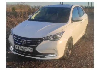 Changan Alsvin, 2023 года, 96 лс, 24671 км, VIN: LS5A2ASEXPD926354