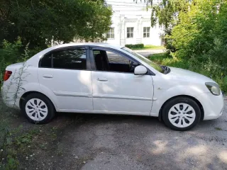 Kia Rio 2009 Автомобиль марки КИА модель РИО 2009 г.в. VIN номер KNADH411AA6630249 С имуществом, являющимся предметом торгов, можно ознакомиться по адресу arbitr22062@mail.ru
