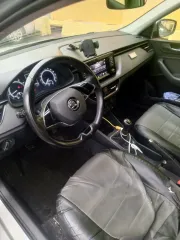 Skoda Rapid 2021 года выпуска, VIN: XW8AG2NH3MK118424. Автомобиль находится в залоге.