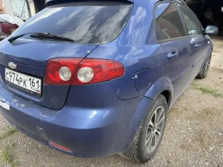 Chevrolet Lacetti, 2008 автомобиль марки "Шевроле Лачетти", 2008г.в. бывший в эксплуатации, с видимыми повреждениями, дефектами, следами коррозии, возможны скрытые повреждения и дефекты. Имущество, обращенное в собственность государства (1714). Имущество продается в том виде, комплектности и…