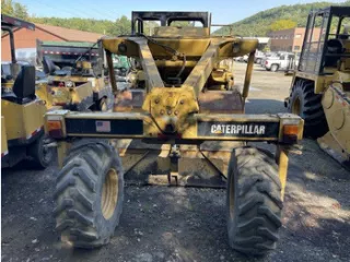 Каток дорожный Caterpillar CB54B, 2017 г.в., мощность двигателя 131,2 л.с, VIN: CATCB54BJS4P00307, ГРЗ 14РК9826.