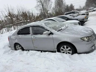 Lifan Solano 2011, 106 лс, 260000 км. Легковой автомобиль Lifan 214813, 2011 года выпуска, VIN X9W214813B0012138
