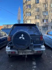 Mitsubishi RVR 1996 года, 94 л.с., пробег 243723 км, АКПП. Легковой универсал, цвет кузова сине-серый. Двигатель дизельный 4D68, 1998 куб.см, 94 л.с. VIN отсутствует, кузов N28W5400329, двигатель QL8995. Категория B, максимальная масса 1770 кг, снаряженная 1550 кг. Изготовитель Mitsubishi Motors…