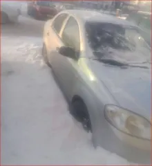 Chevrolet Aveo, 2009 года, 84 л.с., транспортное средство, идентификационный номер (VIN): KL1SF69DJ8B403498, год выпуска: 2009, гос.номер Р187РЕ56.