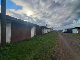 Гараж 23,9 кв.м в Красноярском крае, городе Назарово, 22-й микрорайон, №4 "В", помещение 1371. Кадастровый номер: 24:54:0106009:1118.