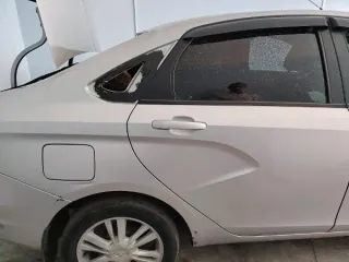 LADA VESTA 2017, автомобиль легковой, год выпуска 2017 г., идентификационный номер ХТАGFL110JY136429, О530МР31.