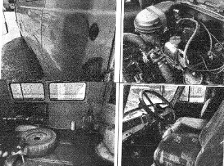 УАЗ-396259, 2003 специальный автомобиль, государственный регистрационный знак А057ТР 28, наличие ПТС: есть, год выпуска 2003, марка грузовика УАЗ3396259, модель грузовика УАЗ3396259, тип кузова грузовой фургон, VIN номер ХТТ39625930467745.