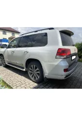 Toyota Land Cruiser 200, 2016 г.в., VIN JTMHX02J604128434. Ознакомиться с имуществом можно в рабочие дни по адресу: Республика Башкортостан, Уфимский район, село Зубово, предварительно согласовав с организатором торгов время и дату, направив запрос на danilenkov.anton@yandex.ru