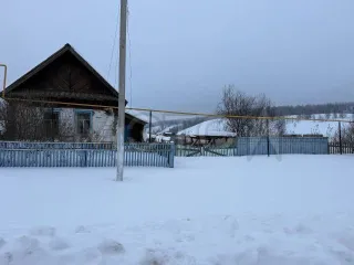Земельный участок в Башкортостане, 1104 кв.м, площадь: 1104 кв.м, назначение: земли населенных пунктов, кадастровый номер 02:25:060301:26, адрес: Россия, Респ Башкортостан, р-н Зилаирский, д. Кадырша, Акмуллы, дом 26, вид собственности: индивидуальная.