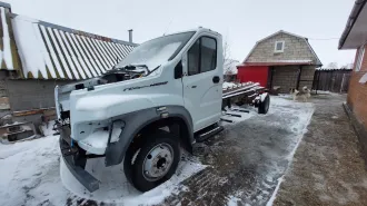 ГАЗ-C41R33 2018 VIN Z783010GAJ0051477 , Самарская область