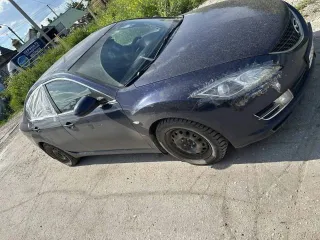 Mazda 6, 2007 года, 120 лс, 250000 км, легковой автомобиль, марка, модель: Mazda 6, VIN JMZGH128281107355, 2007 г.в.