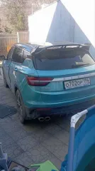 Geely Coolray (GEELY COOLRAY), 2023 года выпуска, 150 л.с., 140 000 км, АКПП, легковой автомобиль, VIN Y4K8622Z9PB926889, страна производства азиатский, модель GEELY COOLRAY, двигатель бензиновый 1 477 см³, мощность 150 л.с., коробка передач автоматическая.