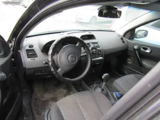 Renault Megane 2008, 113 лс, АКПП, легковой автомобиль, марка Renault, модель Megane II P2A16A110 3C, VIN VF1LM0J0E39656760, гос. рег. номер В587ЕР774, год изготовления 2008
