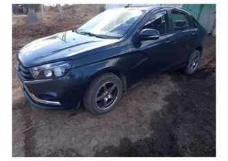 Транспортное средство LADA VESTA 2017 VIN XTAGFL110HY080311 , Свердловская область
