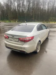 KIA Rio 2014 легковой автомобиль марки: KIA, модель: Rio, год выпуска: 2014 г., идентификационный номер (VIN): Z94CB41AAER213074 Адрес: 108800, г. Москва, рп Киевский, д. 26. Для осмотра автомобиля необходимо согласовать дату и время с контактным лицом по телефону: +7 909 688 08 17 (Мария).