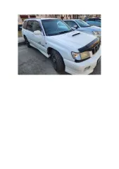 Subaru Forester 2001. Автомобиль марки Subaru модель Forester 2001 г.в., VIN-номер SF5154568. Ознакомление с имуществом производится по месту его нахождения с момента публикации сообщения о продаже имущества и до окончания приема заявок по предварительной записи посредством направления запроса на…