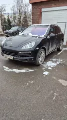 ПОРШЕ CAYENNE DIESEL, 2013 г.в., страна производства : Германия, VIN: WP1ZZZ92ZELA33911