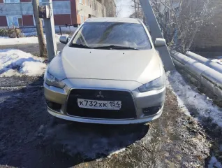 Mitsubishi Lancer 2011 автомобиль марки Mitsubishi модель Lancer 2011 г.в. VIN-номер JMBSNCY2ABU007750