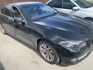 BMW 520D 2012, легковой автомобиль, VIN: WBAFW11020DX09046. Ознакомление с имуществом, описанием, составом и характеристиками производится по месту его нахождения. Иная информация и согласование осмотра в рабочие дни, в рабочее время, в период приема заявок, предварительно согласовав по тел. +7…