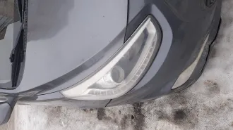 Хендай Солярис 2013 года, VIN Z94CU41DBDR233983.