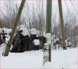 1/3 дома, 50,6 кв.м, Свердловская обл. 1/3 доля дома в Свердловской обл. еще 1/3 доля дома в Свердловской обл. еще 1/3 доля в праве на жилое здание, площадь: 50,6 кв.м., адрес (местонахождение): Свердловская область, г. Верхняя Тура, ул. Молодцова, д. 122, кадастровый номер: 66:38:0101012:150.