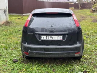 Ford Focus 2007, автомобиль легковой, марка: FORD, модель: Focus, год выпуска: 2007, VIN: X9F5XXEED57D69015. Ознакомление по адресу: Тверская обл., Конаковский р-он, с. Городня, ул. Советская, д. 14 с момента публикации и до окончания приема заявок, по предварительной записи, тел. +7 906 553-31-67…