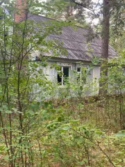 Нежилые здания общей площадью 1927.4 м², расположенные по адресу: Пензенская область, Кузнецкий район, село Тихменево, о/л «Спутник». В состав входят: дом-клуб, дом № 5, дом трехкомнатный полносборный, дом № 7, дом-склад, дом № 8, дом № 9, прачечная-душевая, дом сторожа, столовая, дом – медпункт…