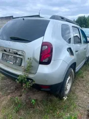 Renault Duster, 2017 Автомобиль «RENAULT DUSTER», 2017 г.в. ГРЗ В 960 РТ 147, VIN X7LHSRGN59035274, ключи зажигания и документы отсутствуют, б/у Вид транспорта: Легковой автомобиль Год выпуска: 2017 Государственный регистрационный знак: VIN номер: X7LHSRGN59035274 Марка: RENAULT Модель: DUSTER