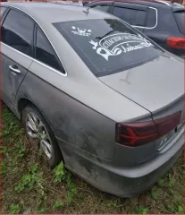 Audi A6 2016 Audi A6, 2016 года, 190 лс еще Audi A6, 2016 года, 190 лс еще AUDI A6 VIN:WAUZZZ4G9GN137327, 2016 г.в.