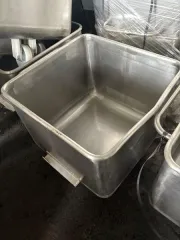 Оборудование для переработки мяса. Полная информация о реализуемом имуществе, его количество и характеристики указаны в информационном сообщении о проведении аукциона, которое является неотъемлемой частью данного извещения. Имущество продается в том виде, в каком оно есть, в случае продажи возврату…