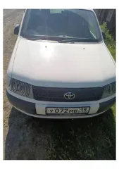 Toyota Probox 2004, 109 л.с., автомобиль марки и модели: ТОЙОТА ПРОБОКС, 2004 г.в., VIN: NCP58-0030538.