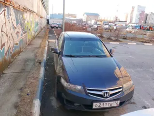 Honda Accord, 2007. Автомобиль марки HONDA модель Accord 2007 г.в. VIN-номер JHMCL76408C209359, г. Тюмень, ул. Широтная 168, тел. 8 912 392 64 50.