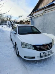 Geely Emgrand FE-1 2013, легковой автомобиль, год выпуска: 2013 г., цвет кузова: белый, кузов №: X9W8844SCED002563, идентификационный номер (VIN): X9W8844SCED002563. Ознакомление с имуществом по адресу: Саратовская обл. г. Красноармейск, ул. Кирова, д.36, по предварительной записи у организатора…