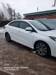 Omoda S5 2023 Автомобиль легковой, марка: Omoda S5, модель: Omoda S5, VIN: LVVDC21B2PD187741, гос. рег. номер: С179СМ60, год изготовления: 2023